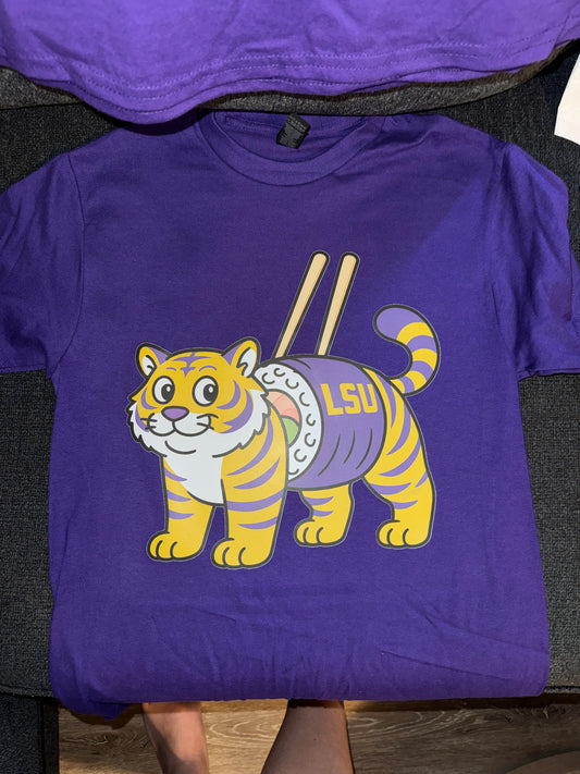 Custom Business T-shirt Front & Back