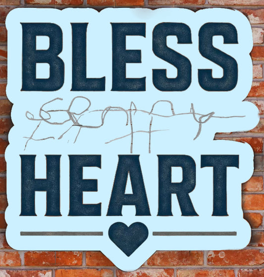 Bless Gentry’s Heart Magnets